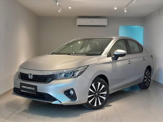 HONDA CITY 1.5 i-VTEC FLEX EX CVT HONDA CITY 1.5 i-VTEC FLEX EX CVT